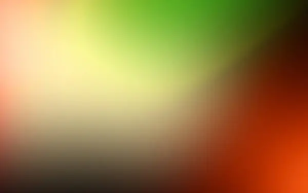 Modern Yeşil Kırmızı Çok Renkli Bulanık Eğimli Arkaplan — Stok fotoğraf