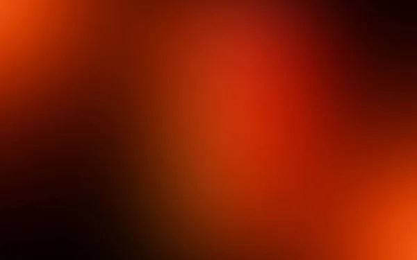 オレンジ赤グラデーションアブストラクト背景 近代的なアブストラクト背景 — ストック写真