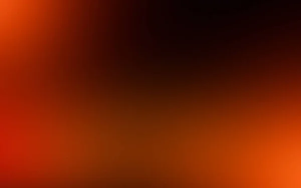 オレンジ赤グラデーションアブストラクト背景 近代的なアブストラクト背景 — ストック写真