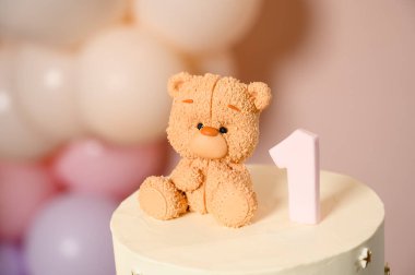 Doğum günü pastası 1 numara.