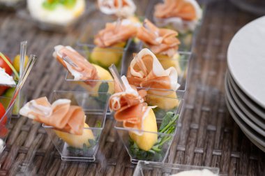 Masada leziz kanepeler