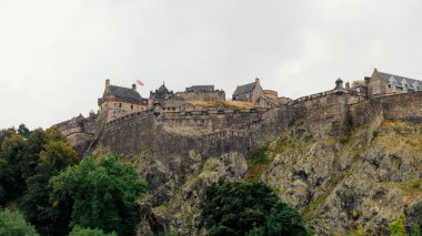 Edinburgh Şatosu İskoçya