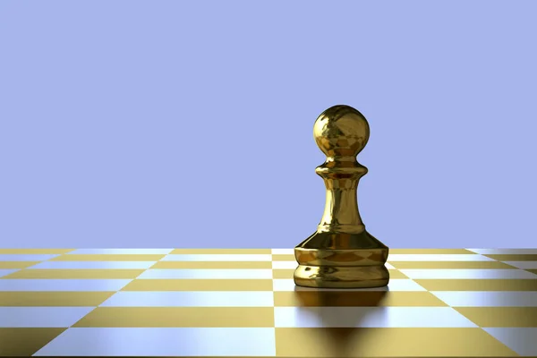 체스를 가까이 — 스톡 사진