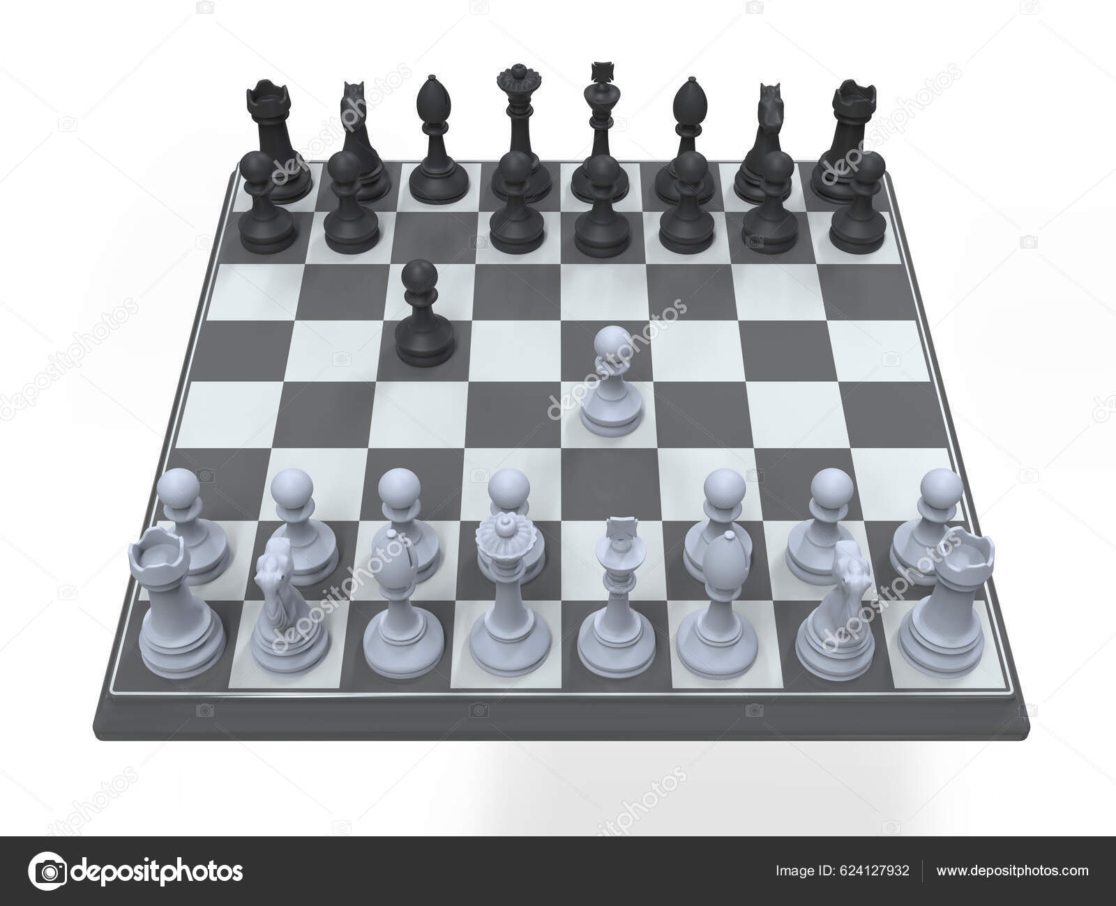 Chess - The Sicilian Defence