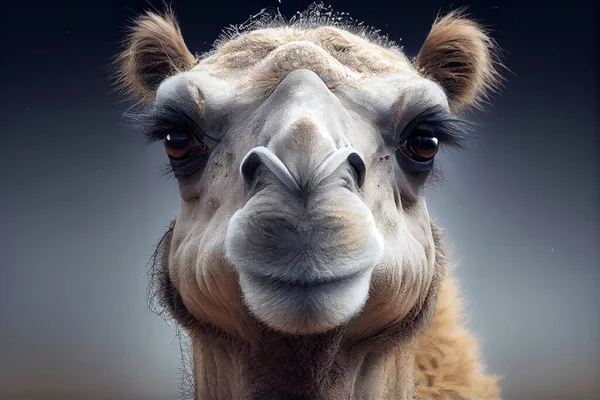 Camel - minimal wallpaper