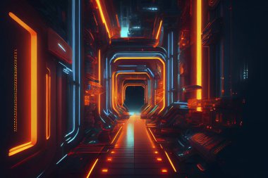 Boyutlar arası yolculuk ve paralel evrenler, resimleme