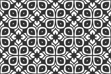 Kusursuz soyut geometrik şekil modeli. Kusursuz vektör arkaplan deseni