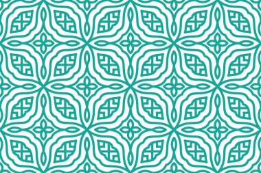 Kusursuz soyut geometrik şekil modeli. Kusursuz vektör arkaplan deseni