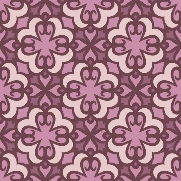 Geometrik dikişsiz model vektör çizimi. Kusursuz vektör arkaplan deseni