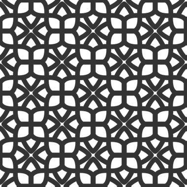 Arap tarzı arkaplan çizimi. Otantik Arap tarzında kusursuz desen