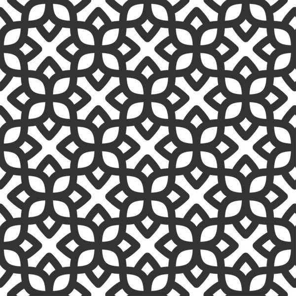 アラビア風のパターン背景イラスト 本格的なアラビアスタイルのシームレスなパターン — ストックベクタ