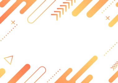 Modern soyut arka plan sarı ve beyaz renkler. Moda geometrik modern tasarım.