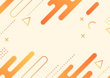 Modern soyut arka plan sarı ve beyaz renkler. Moda geometrik modern tasarım.