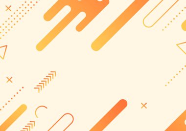 Modern soyut arka plan sarı ve beyaz renkler. Moda geometrik modern tasarım.