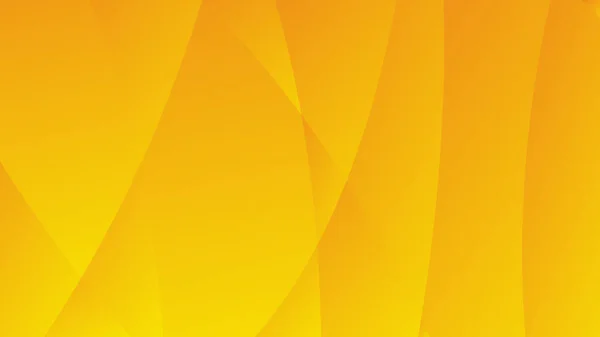 Fundo Abstrato Polígono Gradiente Alaranjado Amarelo Para Projeto Modelo Banner — Vetor de Stock