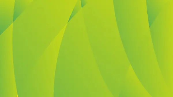 Fond Abstrait Polygone Dégradé Vert Vif Pour Conception Gabarits Bannière — Image vectorielle