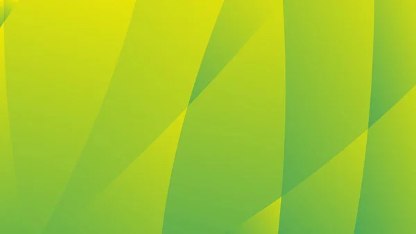 Hell Grüne Farbverlauf Polygon Abstrakten Hintergrund Für Broschüre Flyer Banner — Stockvektor