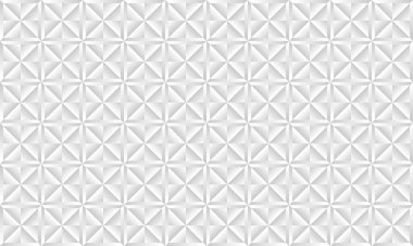 Broşür broşürü için soyut beyaz ve gri geometrik arkaplan dokusu afiş şablonu tasarımı