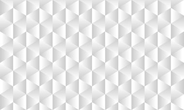 Broşür broşürü için soyut beyaz ve gri geometrik arkaplan dokusu afiş şablonu tasarımı