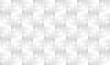 Broşür broşürü için soyut beyaz ve gri geometrik arkaplan dokusu afiş şablonu tasarımı