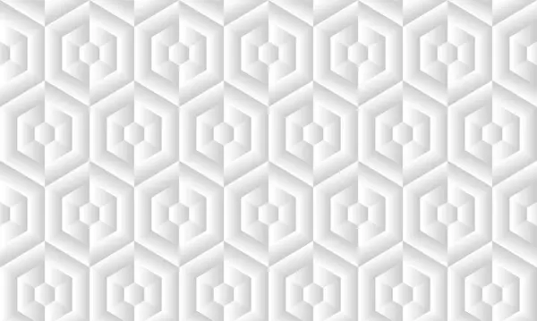 Абстрактная Белая Серая Геометрическая Текстура Фона Рекламного Баннера — стоковый вектор