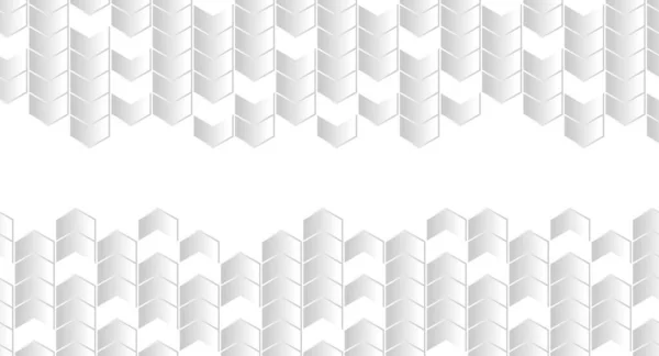 Modelo Fundo Decorativo Textura Forma Geométrica Abstrata Para Bandeira Folheto — Vetor de Stock