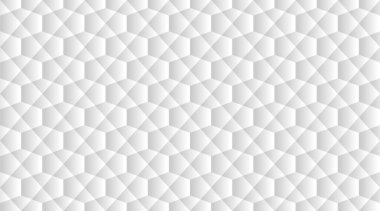 Broşür Flyer Banner için Soyut Geometrik Şekil Dekoratif Doku Şablonu