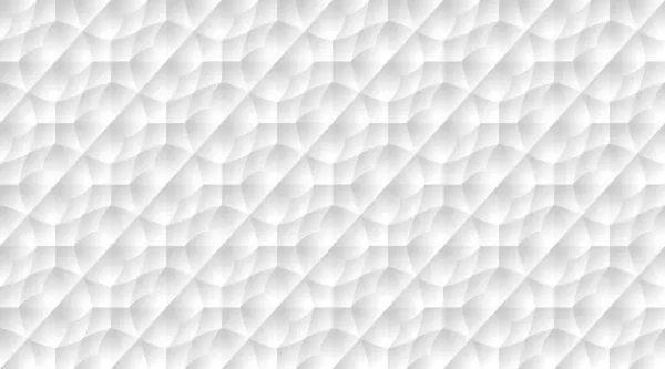 Abstrakt Geometrisk Form Dekorativ Textur Bakgrund Mall För Broschyr Flyer — Stock vektor