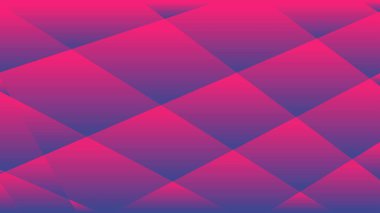 Broşür broşürü için mor ve kırmızı eğimli çokgen soyut arkaplan afiş şablonu tasarımı