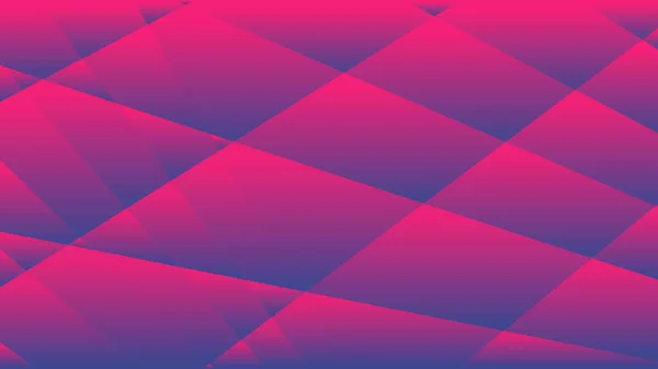 Fialové Červené Gradient Polygonu Abstraktní Pozadí Pro Brožura Leták Banner — Stockový vektor