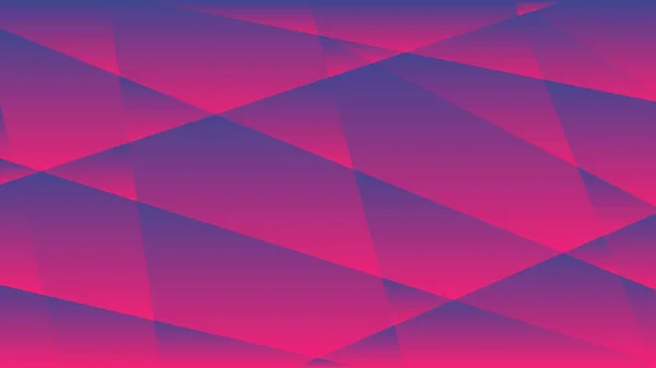 Lila Und Rote Farbverläufe Polygon Abstrakten Hintergrund Für Broschüre Flyer — Stockvektor