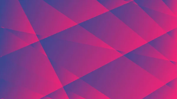 Lila Und Rote Farbverläufe Polygon Abstrakten Hintergrund Für Broschüre Flyer — Stockvektor