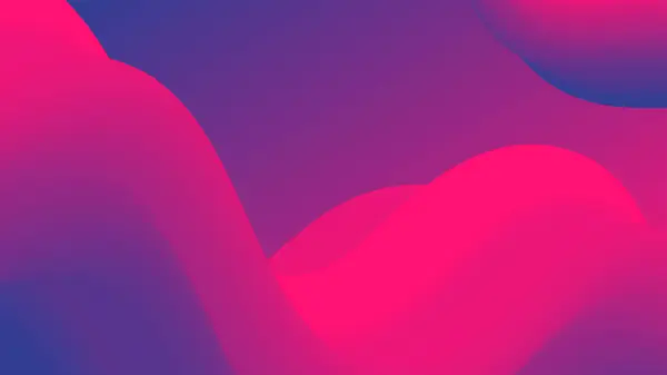 Червоно Фіолетова Хвиля Абстрактний Фон Брошури Флаєрів Шаблон Векторний Дизайн — стоковий вектор