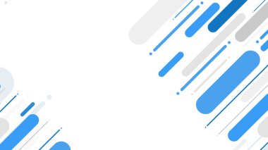 Çapraz çizgileri olan soyut modern geometrik arkaplan. Dinamik şekiller bileşimi