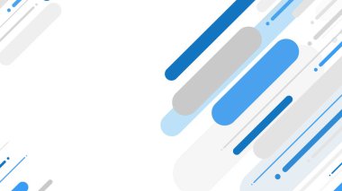 Çapraz çizgileri olan soyut modern geometrik arkaplan. Dinamik şekiller bileşimi