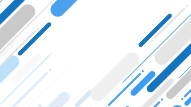 Çapraz çizgileri olan soyut modern geometrik arkaplan. Dinamik şekiller bileşimi