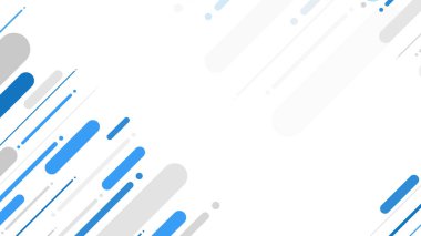 Çapraz çizgileri olan soyut modern geometrik arkaplan. Dinamik şekiller bileşimi