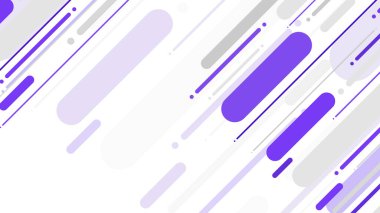 Çapraz çizgileri olan soyut modern geometrik arkaplan. Dinamik şekiller bileşimi