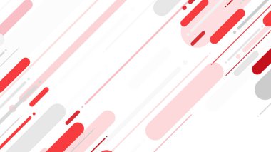 Çapraz çizgileri olan soyut modern geometrik arkaplan. Dinamik şekiller bileşimi