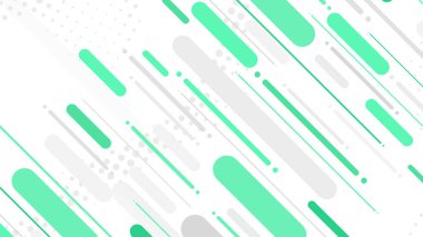 Çapraz çizgileri olan soyut modern geometrik arkaplan. Dinamik şekiller bileşimi