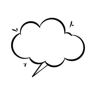 Temiz ve minimalist sanat konuşma baloncukları. Çizgi romanlar, sosyal medya, reklamlar ve daha fazlası için ideal. Her tasarım için yüksek kalite ve kolayca özelleştirilebilir..