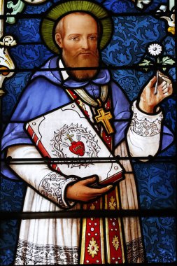 Katolik ayini. Kutsal ayin, kutsaldır. Bu Nghe Kilisesi. Ho Chi Minh Şehri. Vietnam. 