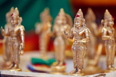 Arputha Vinayagar Tapınağı. Hindu tanrıları. Cenevre. İsviçre. 