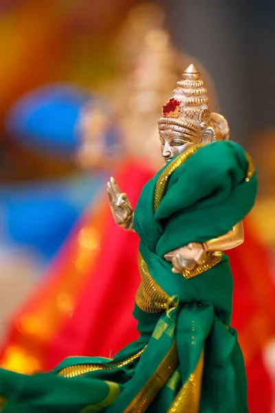 Arputha Vinayagar Templet Hinduisk Gudom Genève Schweiz — Stockfoto