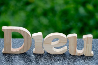 Siyah mermerden bir arka planda 