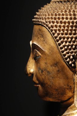 Buda Maravijaya. Tayland. 19. yüzyıl. Paris mi? Fransa. 