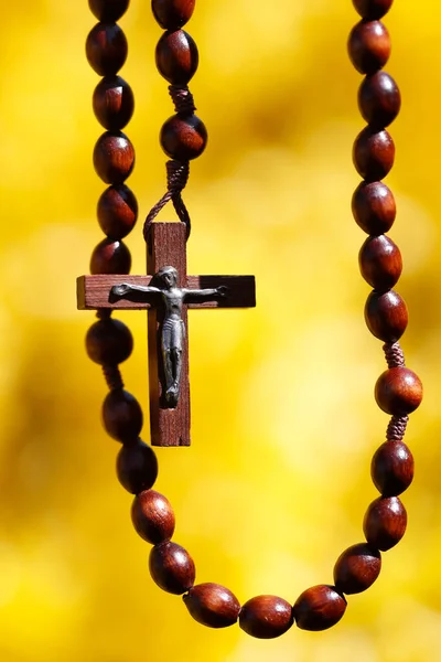 빗자루 종교적 상징물 — 스톡 사진