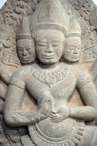 平定博物馆 神湿婆 十三世纪 Quy Nhon — 图库照片