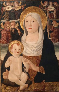 Gallerie dell'Accademia. Francesco da Tolmezzo 'nun 