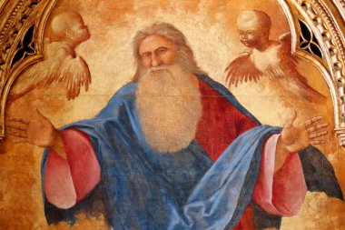Gallerie dell'Accademia. Lorenzo Veneziano 'dan 